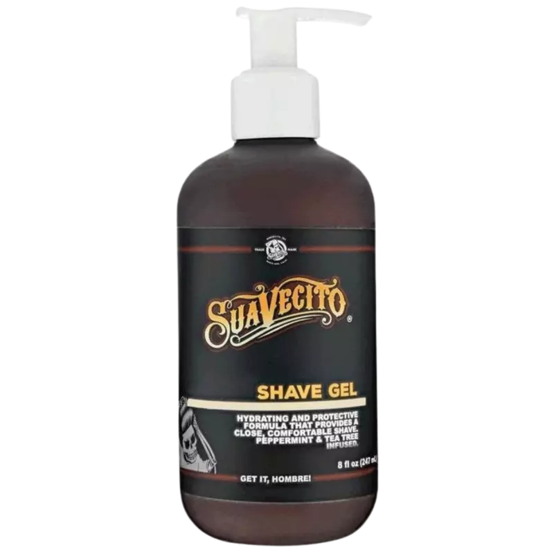 Suavecito  Shave Gel