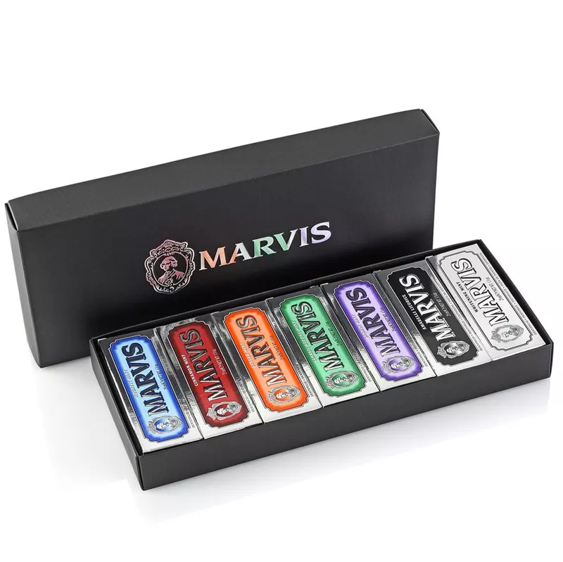 Marvis  - 7 flavours box