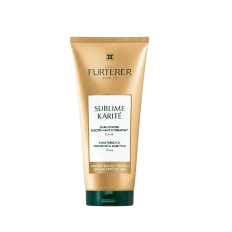 René Furterer  Sublime Karité Disciplinerende Hydrating Shampoo