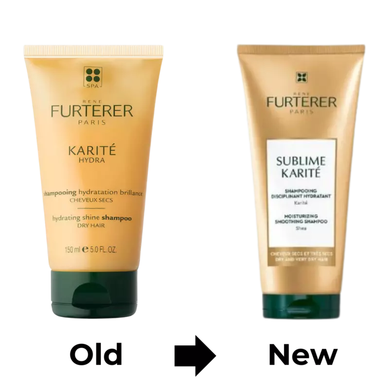 René Furterer  Sublime Karité Disciplinerende Hydrating Shampoo