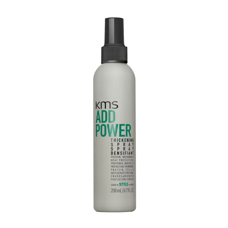 KMS  AddPower Thickening Spray