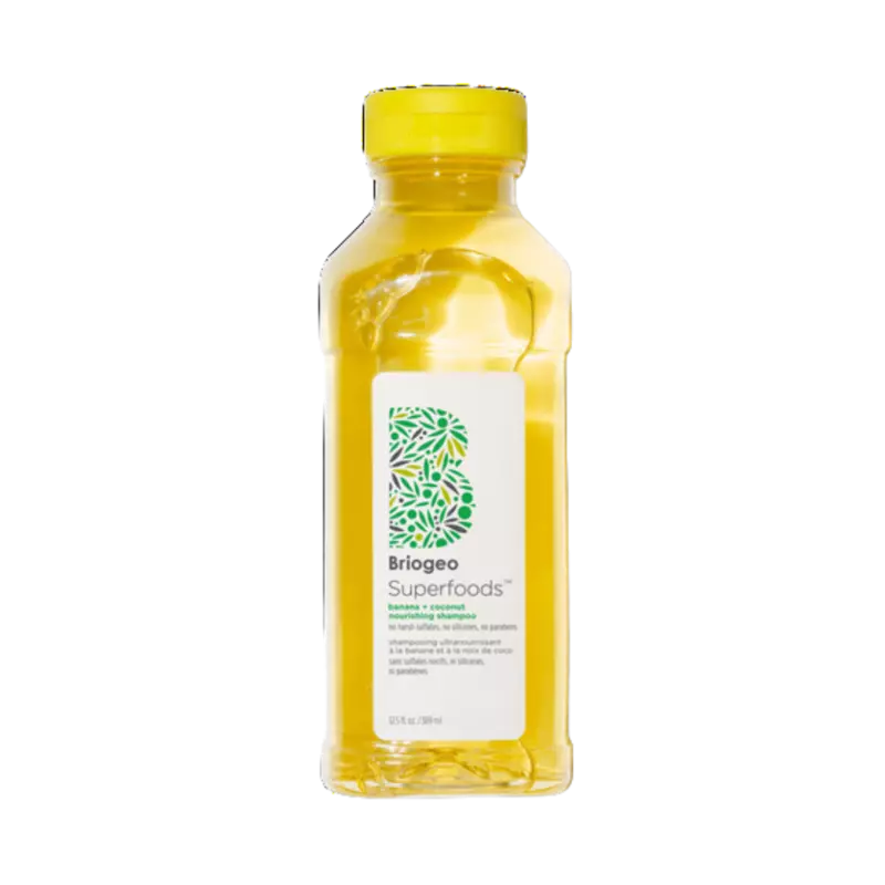 Briogeo  Be Gentle, Be Kind™ Banana + Coconut Nourishing Superfood Shampoo