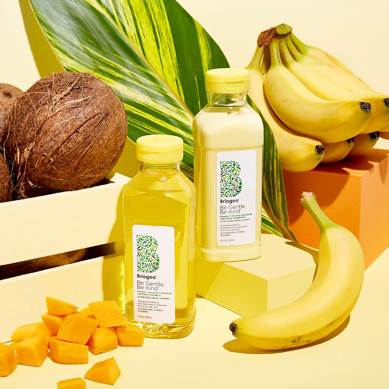 Briogeo  Be Gentle, Be Kind™ Banana + Coconut Nourishing Superfood Shampoo