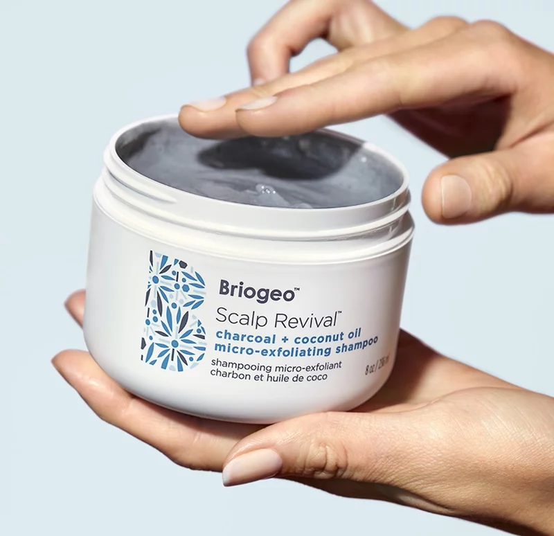 Briogeo  Scalp Revival™ Charcoal + Coconut Oil Micro-exfoliating Shampoo