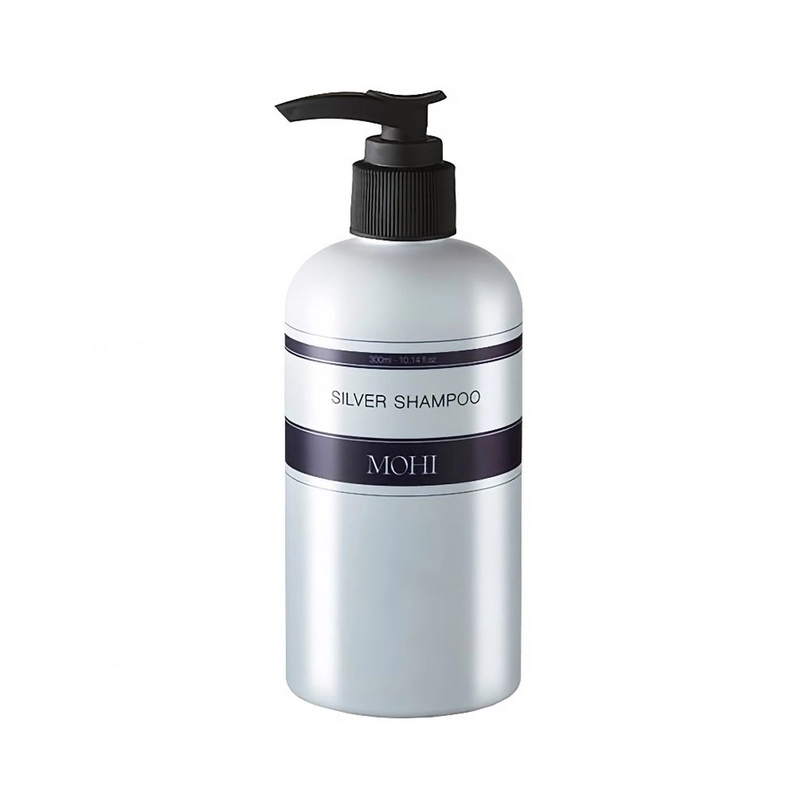 MOHI  Shampoo Silver