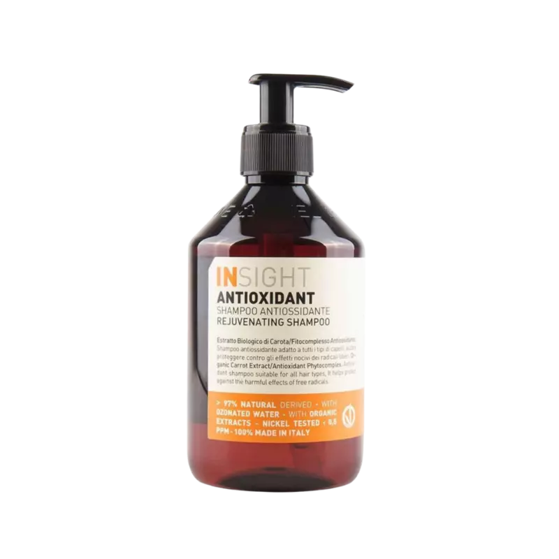 Insight  Antioxidant Rejuvenating Shampoo