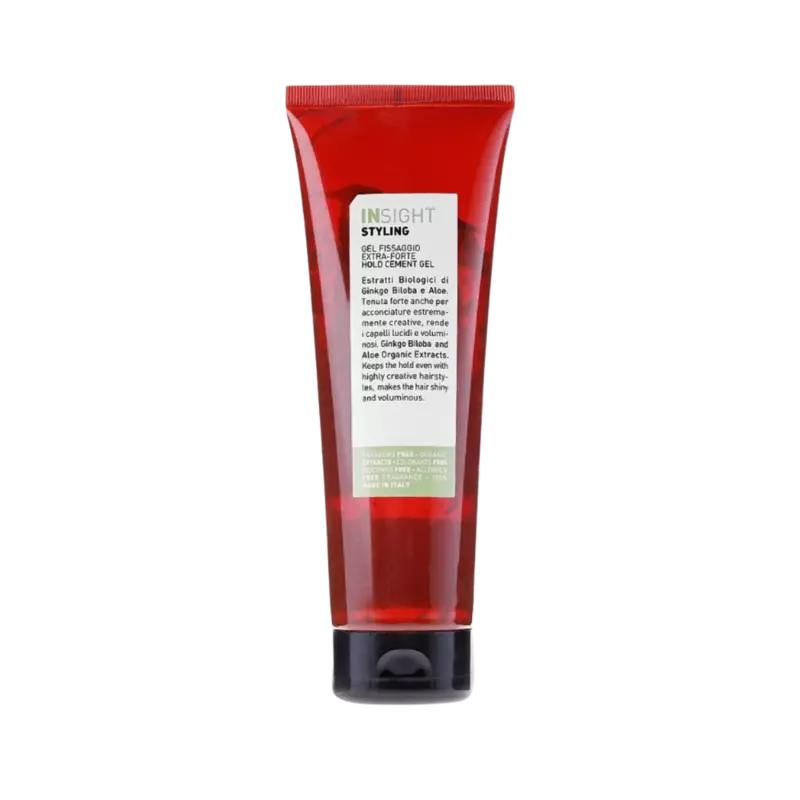 Insight  Styling Hold Cement Gel