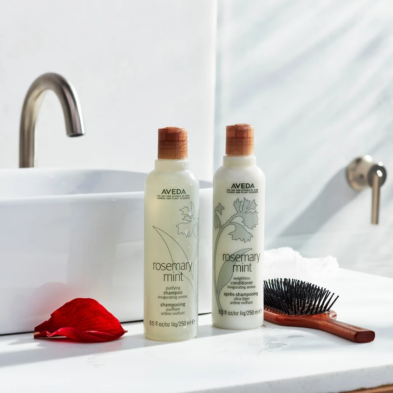 AVEDA  Rosemary Mint Purifying Shampoo