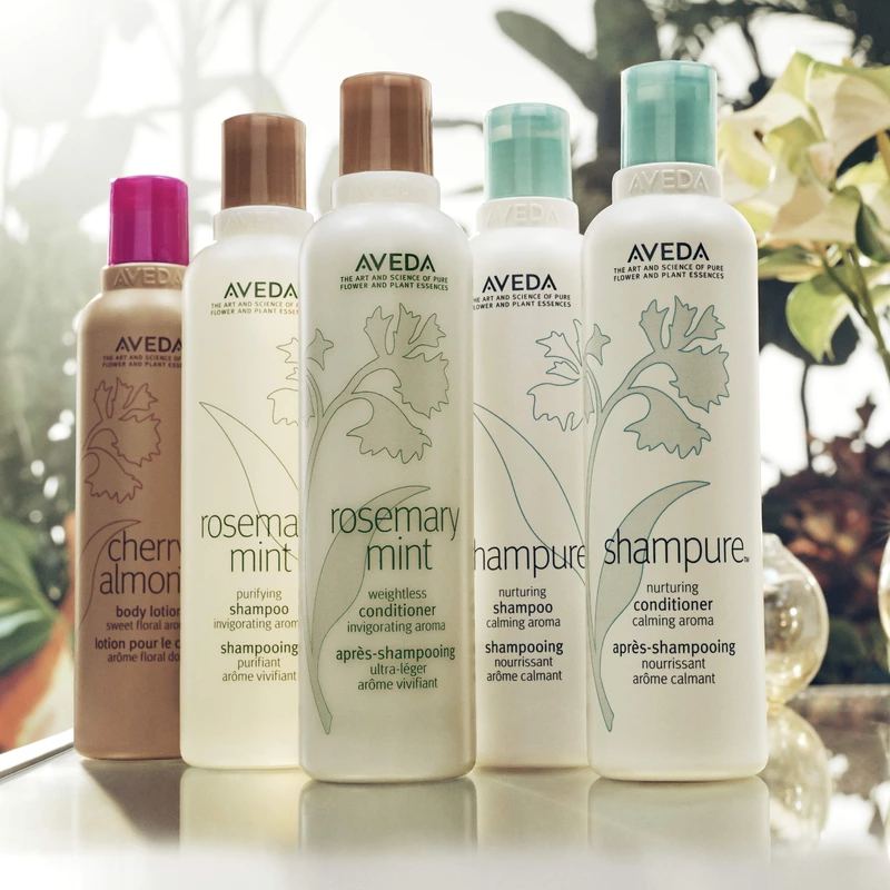 AVEDA  Rosemary Mint Purifying Shampoo