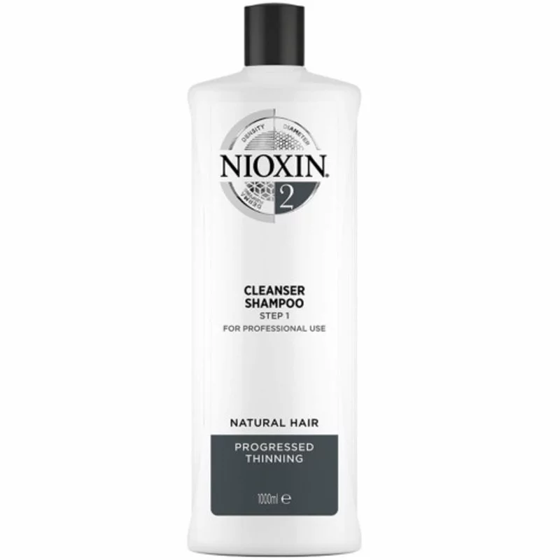 Nioxin  System 2 Cleanser