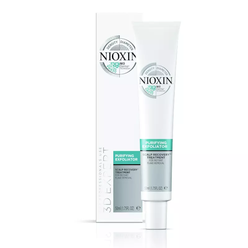 Nioxin  Scalp Recovery Purifying Exfoliator