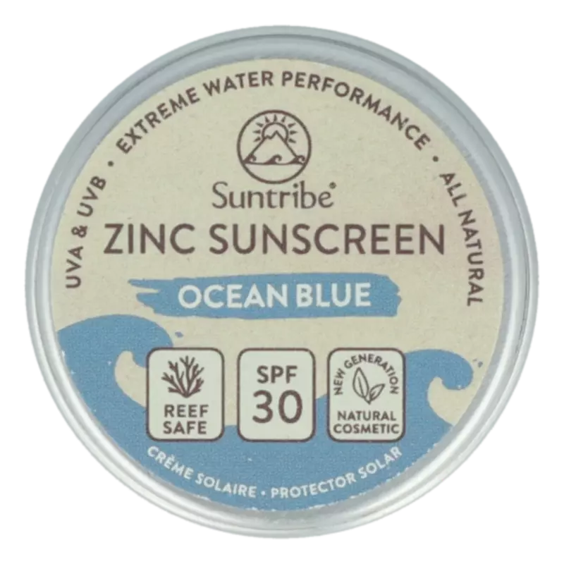 Suntribe  Face & Sport Mineral Sunscreen SPF30 10gr