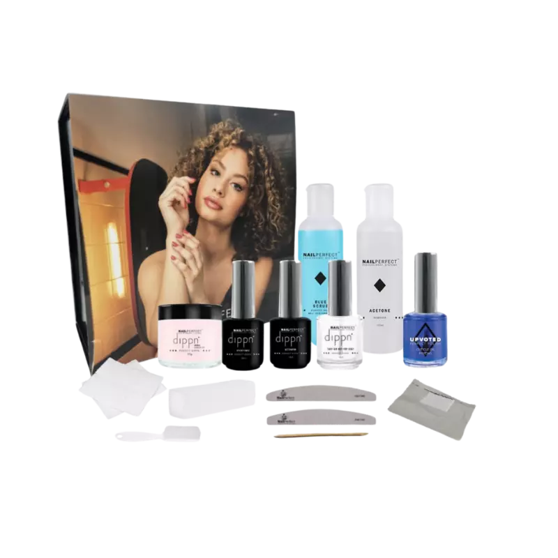 NailPerfect  LED/UV Sculpting Gel Get Started Kit