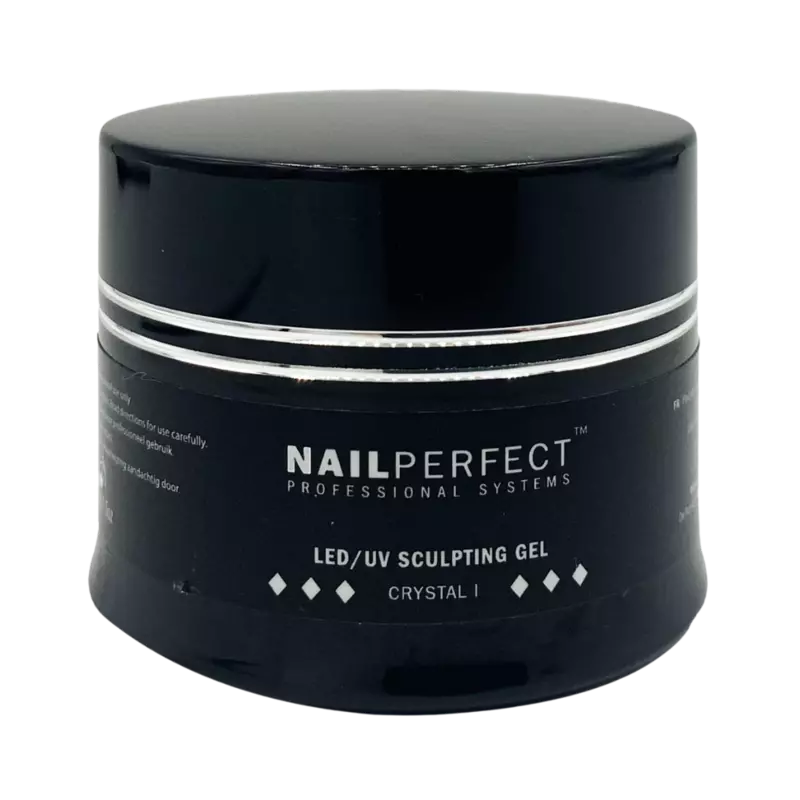 NailPerfect  LED/UV Sculpting Gel 45gr