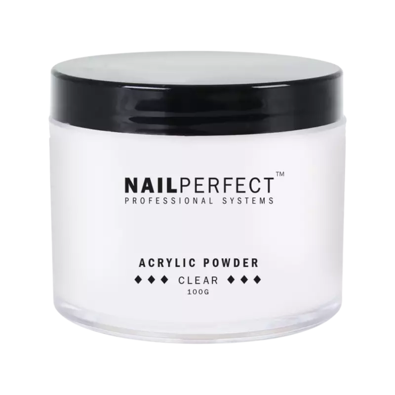 NailPerfect  Powder Clear