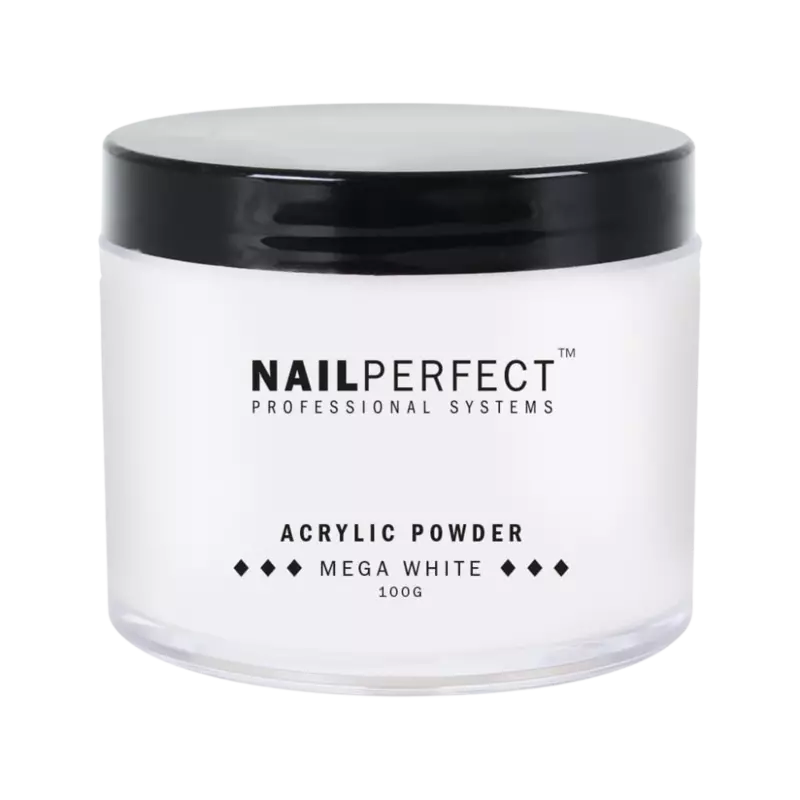 NailPerfect  Powder Mega White