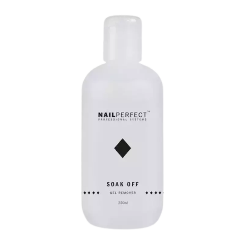 NailPerfect  Soak Off Gel Remover