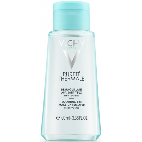 Vichy  Pureté Thermale Soothing Eye Make-up Remover