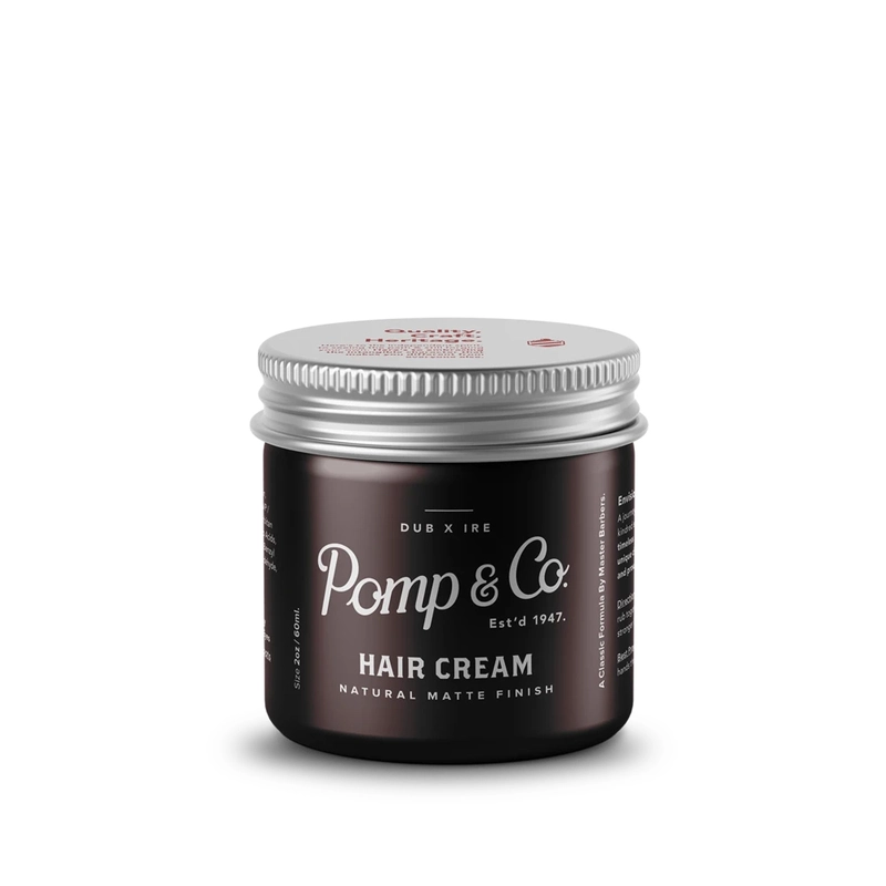 Pomp & Co  Hair Cream