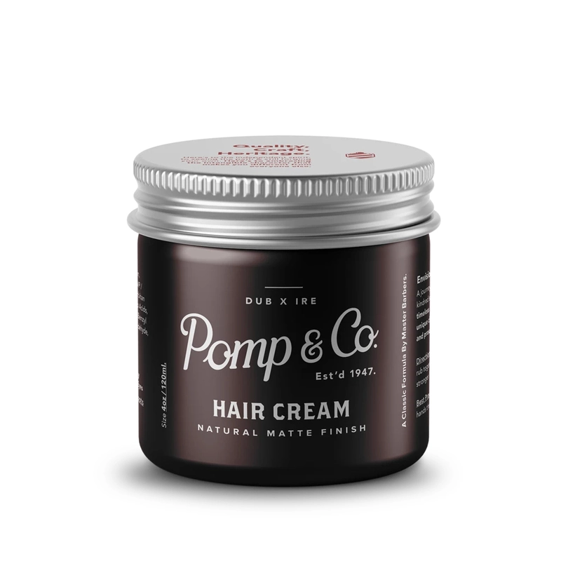 Pomp & Co  Hair Cream