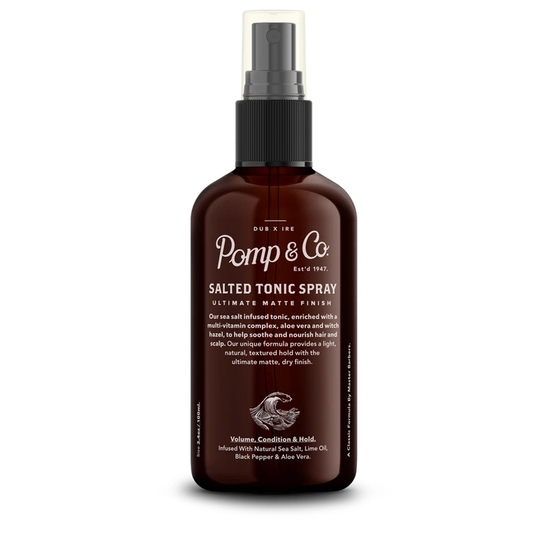 Pomp & Co  Salted Tonic Spray