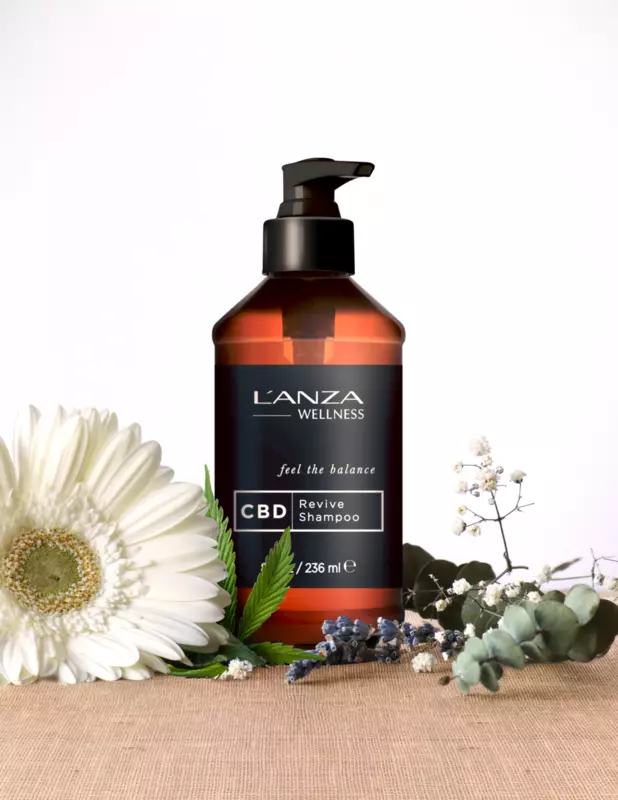 L'Anza  CBD Revive Shampoo