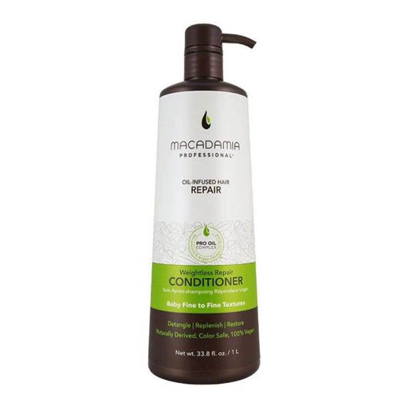 Macadamia  Weightless Repair Conditioner