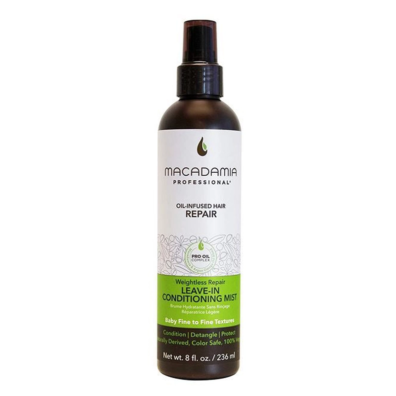 Macadamia  Weightless Repair Conditioning Mist