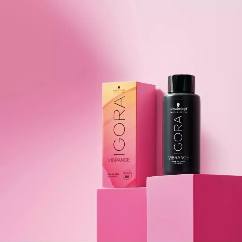 Schwarzkopf Professional  Igora Vibrance 60ml