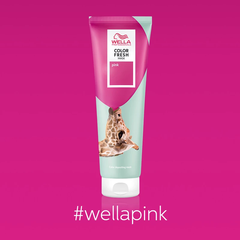 Wella Professionals  Color Fresh Mask 150ml