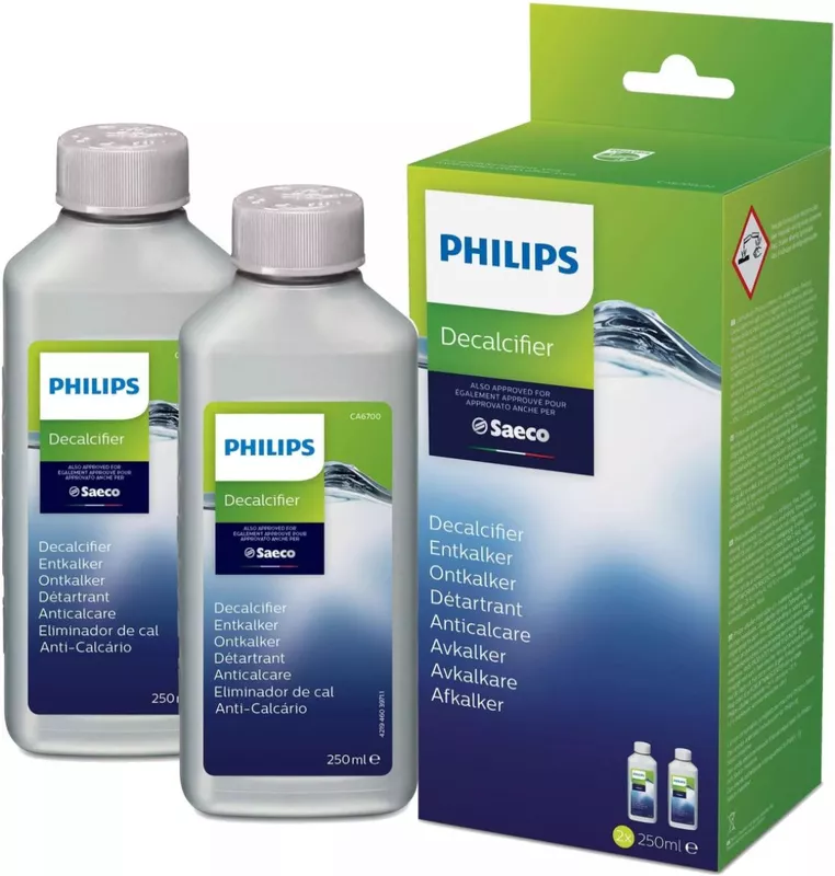 Philips/Saeco  Vloeibare Ontkalker 250ml