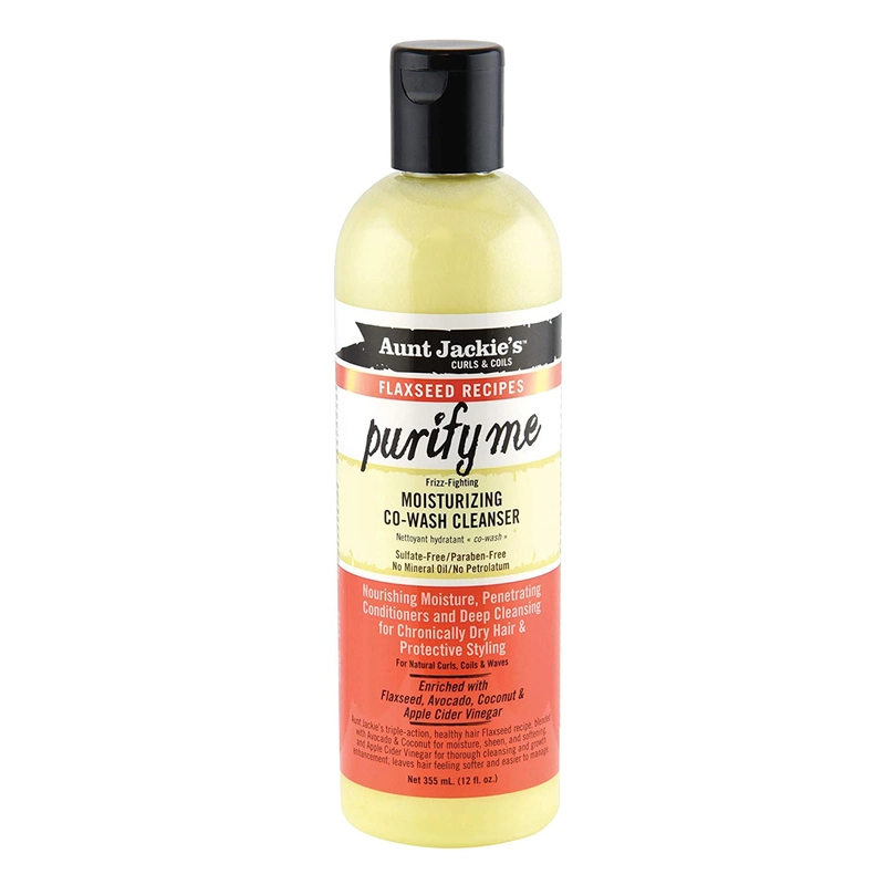 Aunt Jackie's  Flaxseed Purify Me Co-Wash