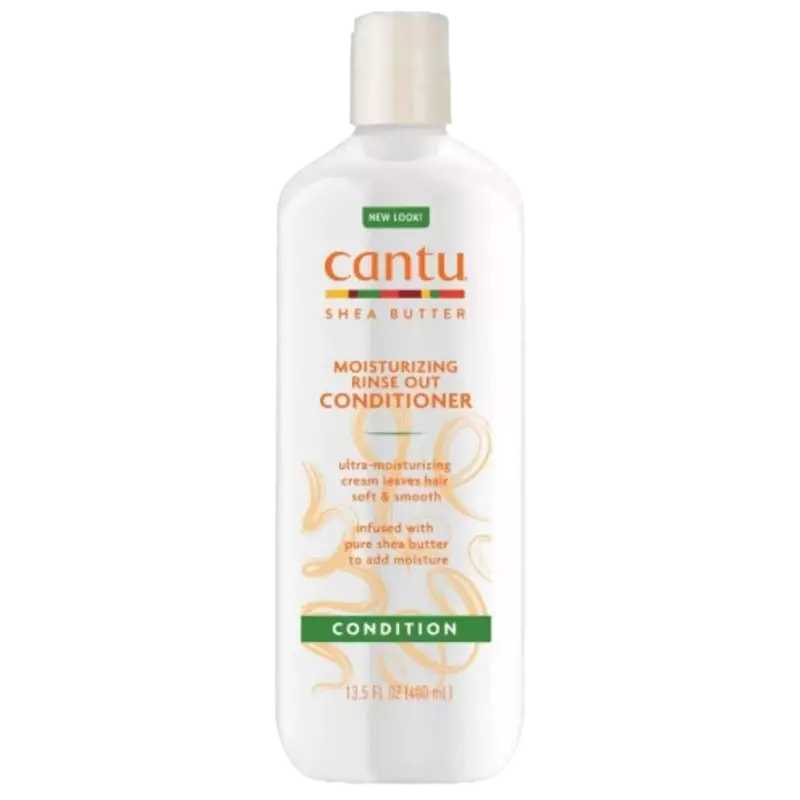 Cantu  Shea Butter Rinse Out Conditioner