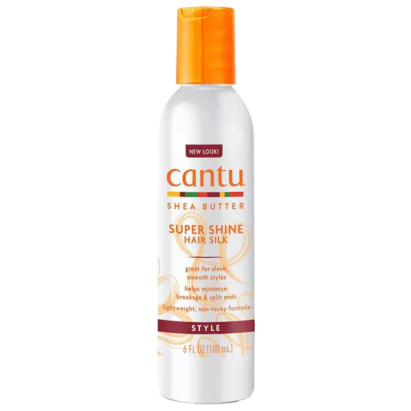 Cantu  Shea Butter Super Shine Silk 6