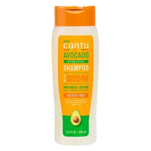 Cantu  Avocado Hydrating Shampoo