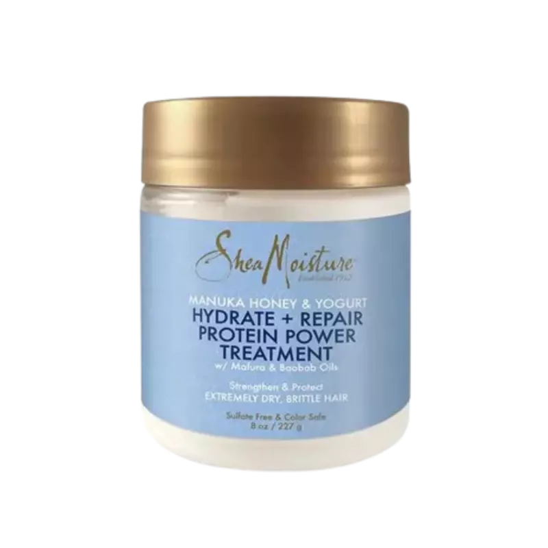 SheaMoisture Shea Moisture Manuka Honey Power Treatment