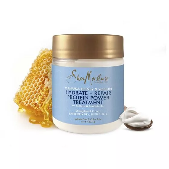 SheaMoisture Shea Moisture Manuka Honey Power Treatment