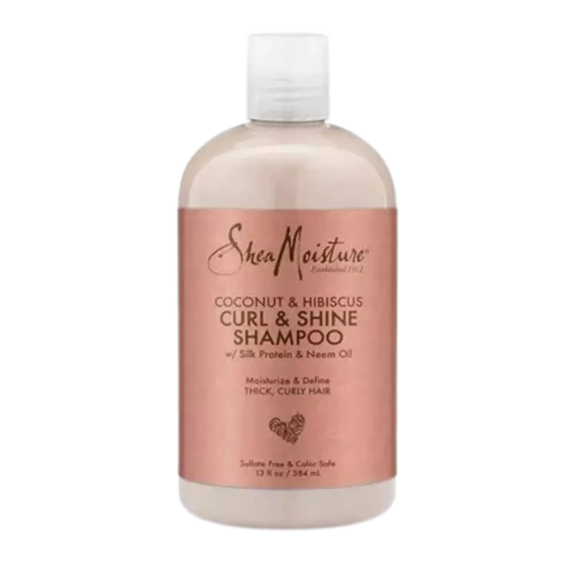 SheaMoisture Shea Moisture C&H Curl & Shine Shampoo