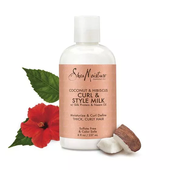 SheaMoisture Shea Moisture C&H Curl & Style Milk