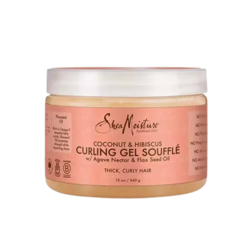 SheaMoisture Shea Moisture C&H Curling Gel Soufflé