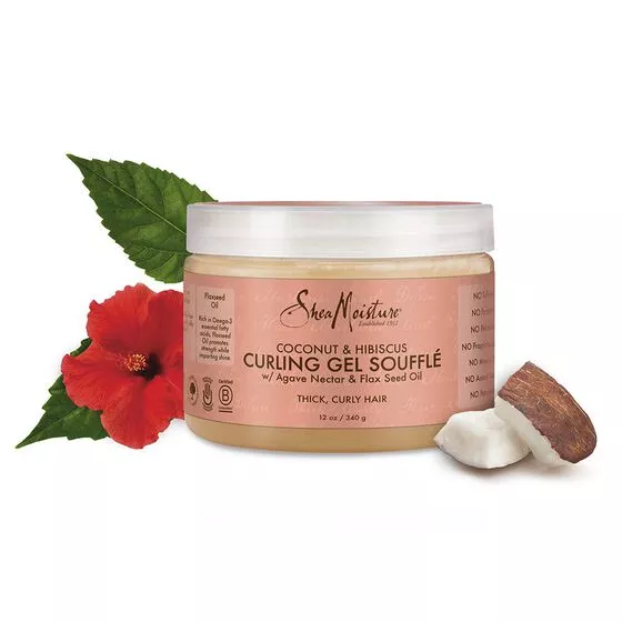 SheaMoisture Shea Moisture C&H Curling Gel Soufflé