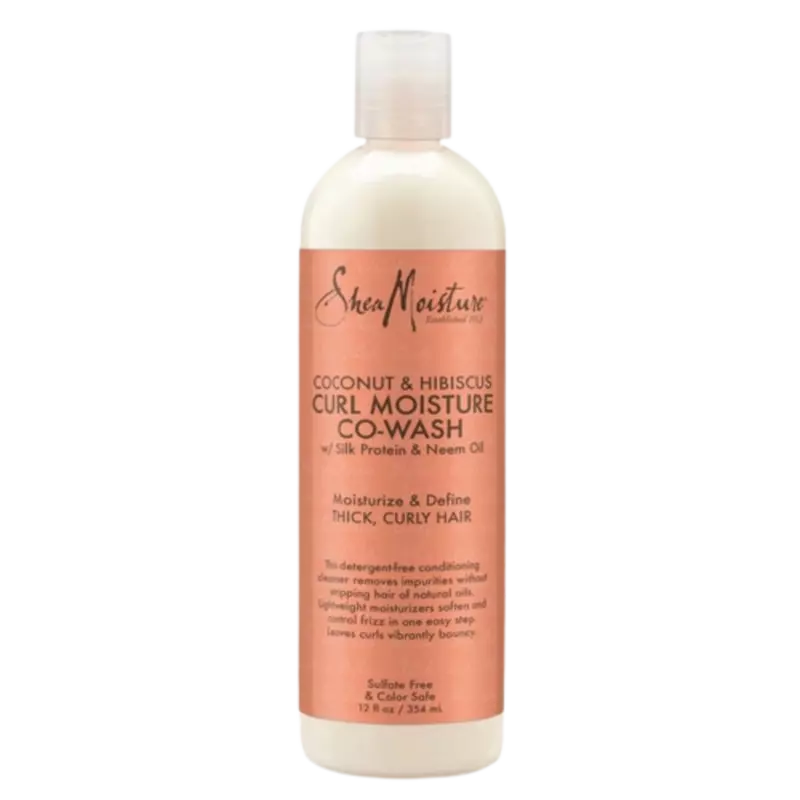 SheaMoisture Shea Moisture C&H Co-Wash Cleanser