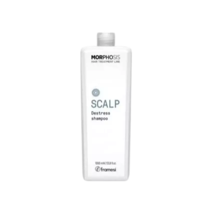 Framesi  Morphosis Scalp Destress Shampoo