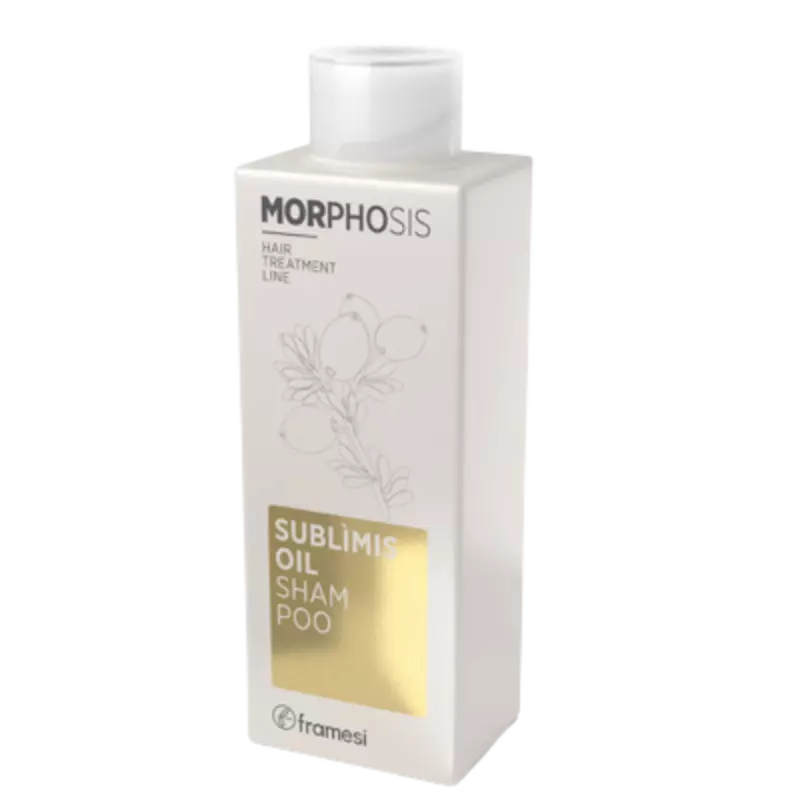 Framesi  Morphosis Sublìmis Oil Shampoo