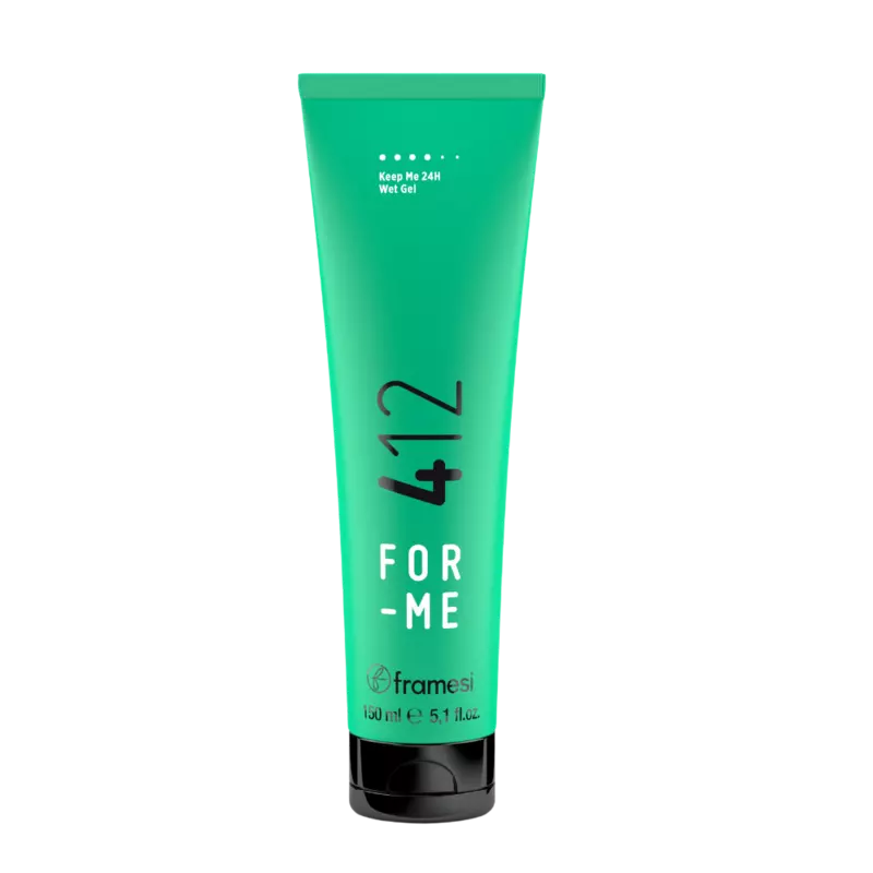 Framesi  For-Me 412 Keep Me 24H Wet Gel