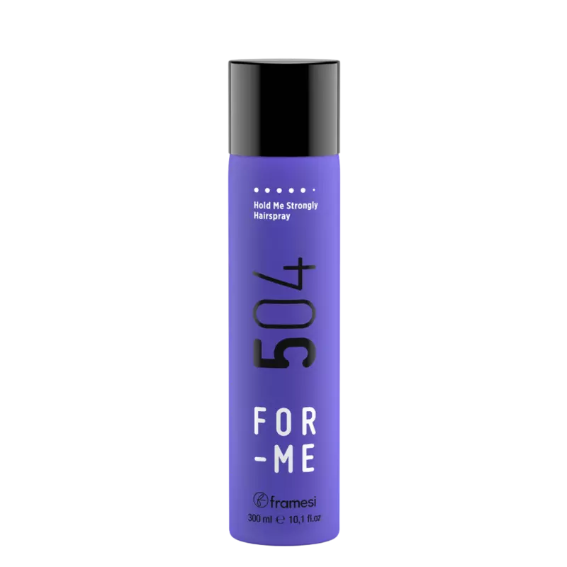 Framesi  For-Me 504 Hold Me Strongly Hairspray