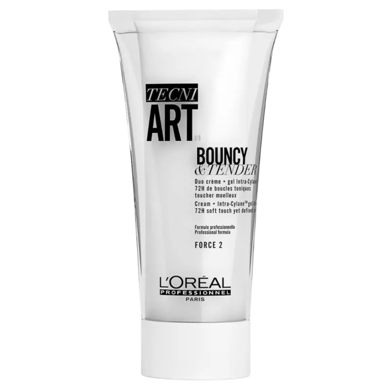 L'Oréal Professionnel  Tecni.Art Bouncy & Tender