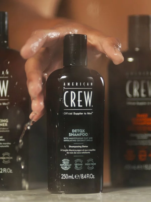 American Crew  Detox Shampoo