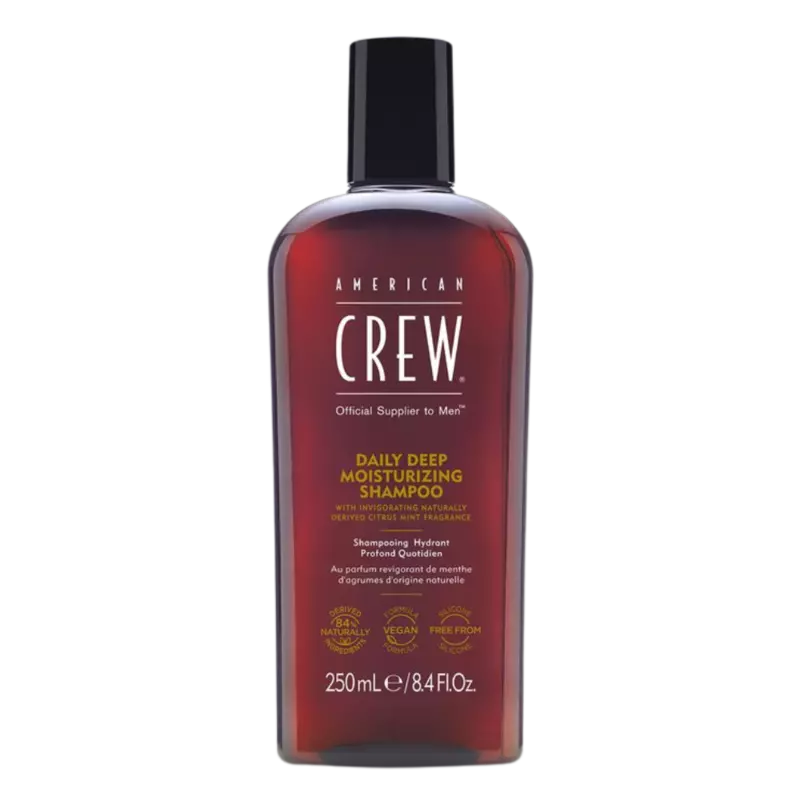 American Crew  Daily Deep Moisturizing Shampoo