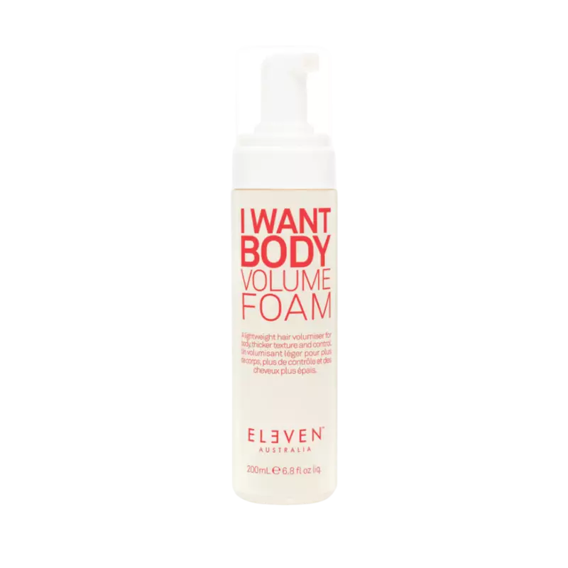 Eleven Australia  I Want Body Volume Foam